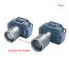 ShiErTu Đ&egrave;n pha pin lithium c&oacute; độ ph&oacute;ng đại mạnh 32MM cho k&iacute;nh thi&ecirc;n văn-V585