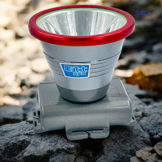 ShiErTu Đ&egrave;n pha đi bộ đường d&agrave;i khẩn cấp ngo&agrave;i trời d&agrave;nh cho gia đ&igrave;nh c&oacute; độ s&aacute;ng cao-V596