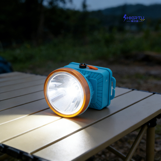 ShiErTu Đ&egrave;n pha lớn ngo&agrave;i trời 78MM-782