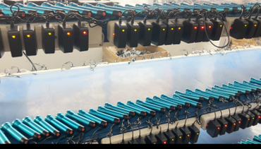 Hệ thống kiểm so&aacute;t chất lượng nghi&ecirc;m ngặt