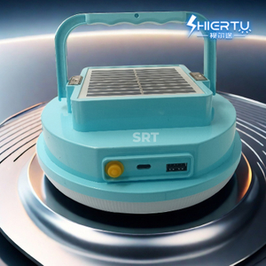 Đ&egrave;n đĩa bay-M140 