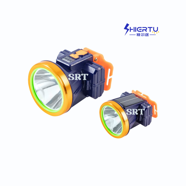 Đ&egrave;n pha sạc năng lượng mặt trời ngo&agrave;i trời-5283