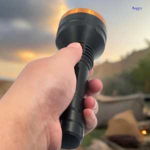 Đ&egrave;n pin chiếu s&aacute;ng khẩn cấp gia dụng b&aacute;n chạy ShiERTu-802