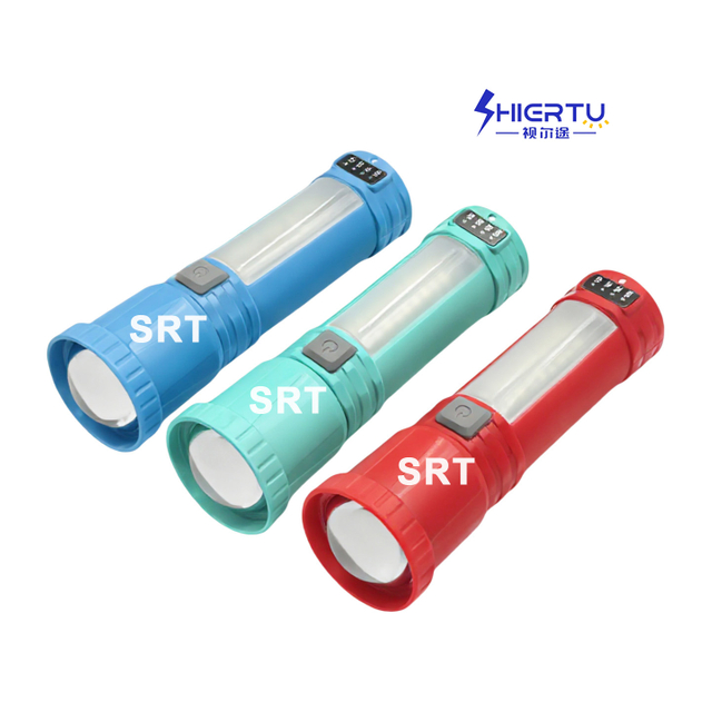 Đ&egrave;n pin mini Zoom cực kỳ khả thi