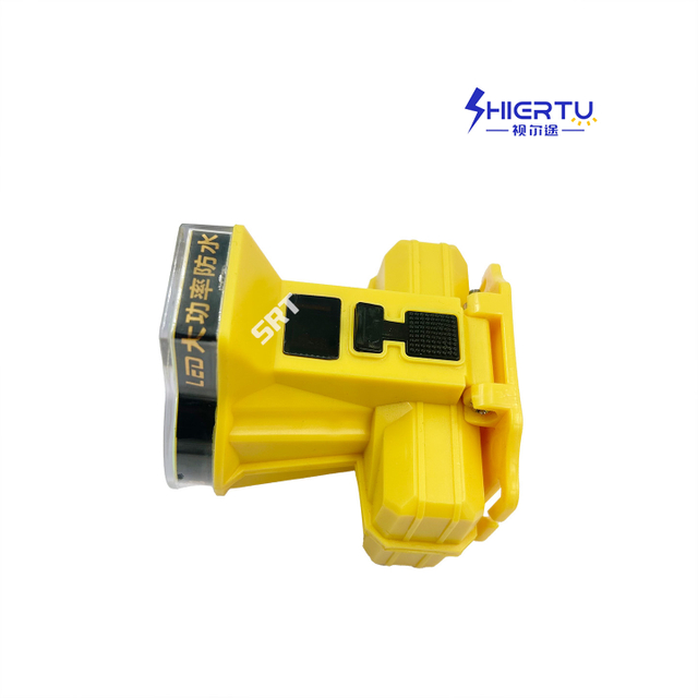 Đ&egrave;n pha sạc gắn đầu Shiertu với đ&egrave;n phụ -4608