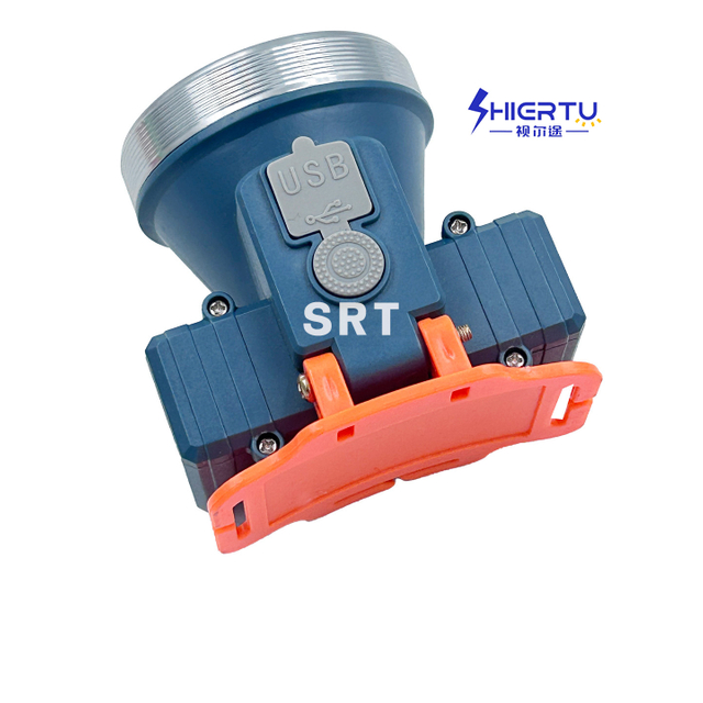 Đảo ngược Sạc điện đầu phi&ecirc;u lưu ngo&agrave;i trời Đ&egrave;n pha sạc lại-5209