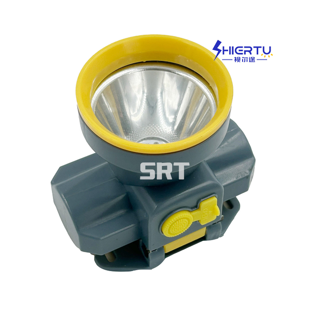 Đ&egrave;n LDE c&oacute; thể sạc lại tr&ecirc;n đầu-V581