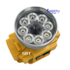 Đ&egrave;n pha lithium sạc cực kỳ s&aacute;ng