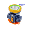 Đ&egrave;n pha sạc năng lượng mặt trời ngo&agrave;i trời-5283