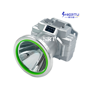 Đ&egrave;n pha pin lithium &aacute;nh s&aacute;ng mạnh mẽ-V587