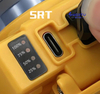 Đ&egrave;n pha lithium sạc cực kỳ s&aacute;ng