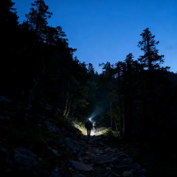 Cuộc phi&ecirc;u lưu ngo&agrave;i trời