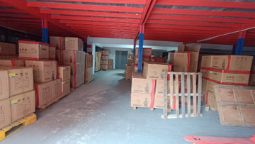 Kho th&agrave;nh phẩm