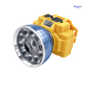 Đ&egrave;n pha lithium sạc cực kỳ s&aacute;ng