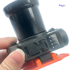 ShiErTu Pin Lithium Zoom K&iacute;nh thi&ecirc;n văn Đ&egrave;n pha &aacute;nh s&aacute;ng mạnh-V592