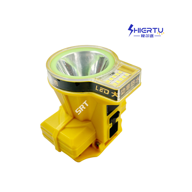 Đ&egrave;n pha sạc gắn đầu Shiertu với đ&egrave;n phụ -4608