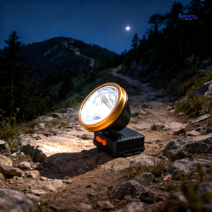 ShiErTu 78MM Cốc đ&egrave;n chiếu s&aacute;ng h&agrave;ng ng&agrave;y Pin lithium-002